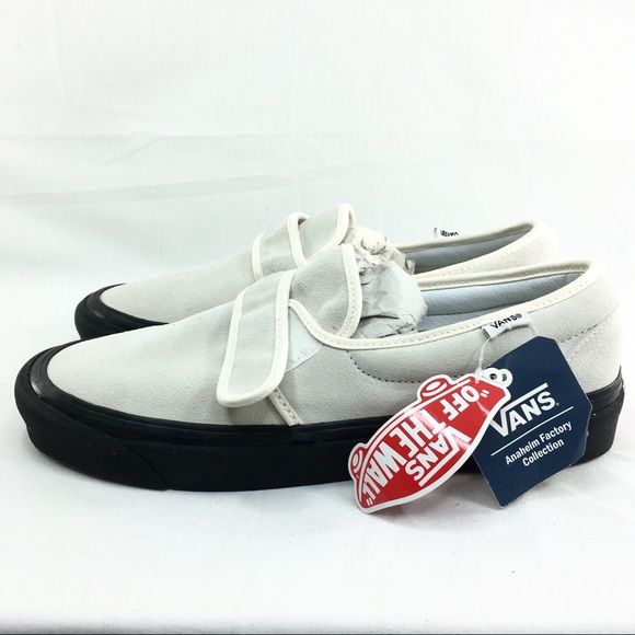 van slip on 47